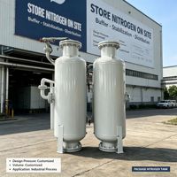 Système de surpression haute pression pour générateur d'azote PSA pour plateformes de forage pétrolier en puits profonds