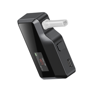 Alcohol Test Alcohol Blaastest Draagbare Alcohol Tester Brandstofcel Auto Blaastest - Product Image 1
