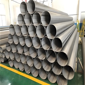 Usine en gros 201 202 301 304 304L 321 316 316L 1.6mm tube en acier inoxydable - Product Image 3