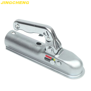 American Types Trailer Parts Remorking Ball Hitch Trailer Coupler Straight Coupler Trailer Stabilizer en stock - Product Image 3