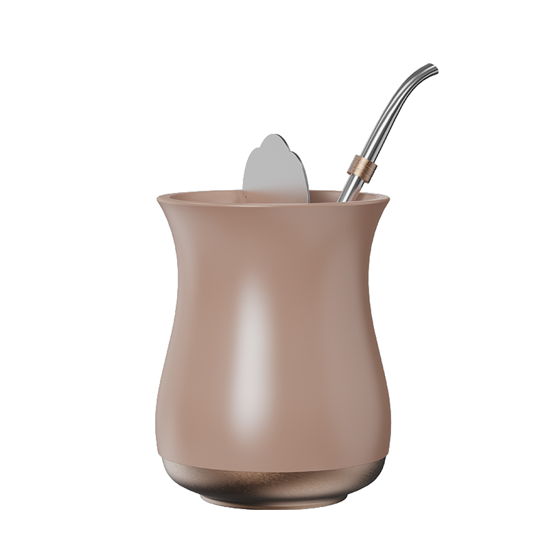 Light Coffee Brown