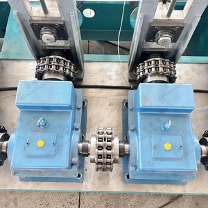 Automatic Galvanized Steel <b>Solar</b> Strut Channel Roll Forming Machine with PLC & Engine for <b>Solar</b> Panel Brackets Production - Product Image 2