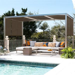 Filet pare-soleil HDPE anti-UV épaissi 2x2m~6x6m, filet de clôture de jardin, filet de balcon, terrasse, écran de sécurité et de confidentialité - Product Image 3