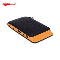 HDSR-621GF4 Mini DVB-S2 MPEG4 h.264 DVB-S2 Full HD digital receptor de tv por satélite