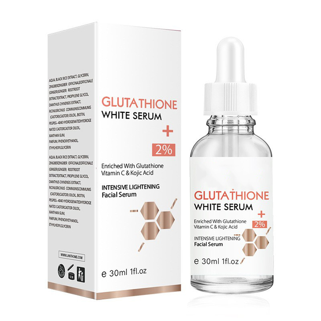 Glyco L Glutathione Skin Whitening Serum