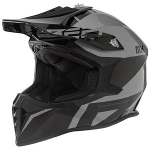 Casco Cross Befast MUD II CE Amarillo S - Product Image 5