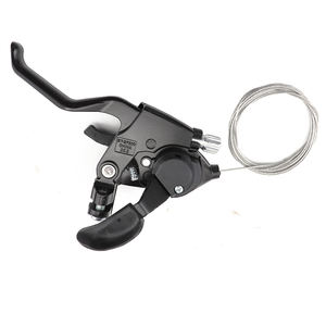 Levier de <span class=keywords><strong>frein</strong></span> et de changement de vitesse <span class=keywords><strong>SHIMANO</strong></span> ACERA ALTUS EF500 3x7s EZ FIRE PLUS, 21 vitesses, pour <span class=keywords><strong>VTT</strong></span> - Product Image 3