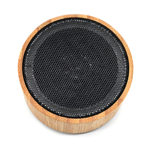 Bán Buôn Tùy Chỉnh Nhà Máy Bảo Vệ Môi Trường Gỗ Tre Chất Lượng Cao/Mini/Có Dây Âm Thanh Bằng Gỗ HiFi Loa - Product Image 4