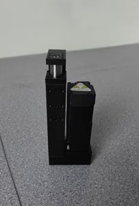 Actionneur linéaire électrique micro-silencieux à tige de poussée 12V-48V, levée de 20 mm avec structure de cylindre numérique à faible bruit - Product Image 3