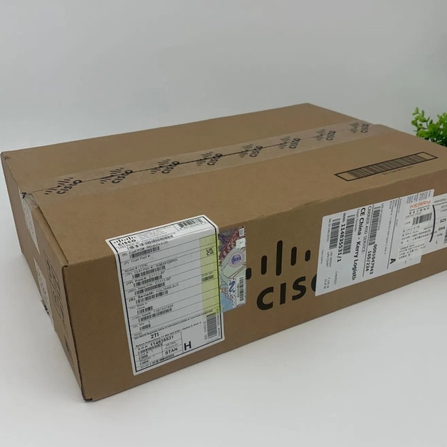 C1111-8P C11118P ISR 1100 Series Router 8 Port Gigabit WAN for PLC