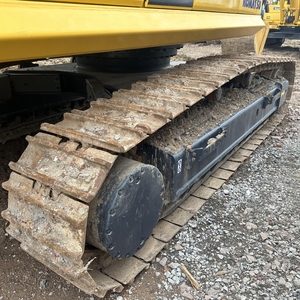 รถขุดมือสอง Komatsu PC450-8 รถขุดตีนตะขาบขนาด 45 ตัน สำหรับงานหนัก นำเข้าจากญี่ปุ่น เครื่องยนต์ดีเซล ระบบไฮดรอลิก กำลังขายดี - Product Image 5