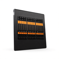 Console de contrôle d'éclairage DMX Aicpose professionnelle pour discothèque, DJ, fête, événement