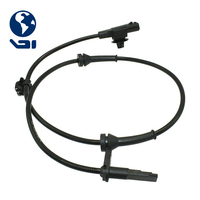 47910-1HA0A Sensor Kecepatan Roda ABS Depan Kanan & Kiri untuk Nissan Versa 2012-2019 Sedan, Versa Note 2014-2019 Hatchback, L4 1.6L