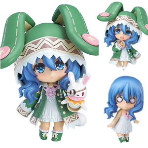 Fun Q Thief Doll de la serie Frozen PVC Clay Dating Battle Reclusive 395 #4 Nueva condición Cambio DE CARA Modelo Juguete Decoración - Product Image 1