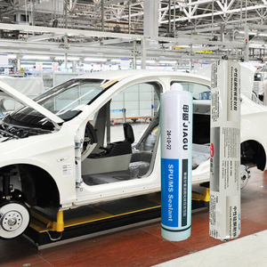 <strong>High</strong> <strong>Performance</strong> 600Ml Sausage Adhesive Car Panel <strong>Sealant</strong> <strong>Ms</strong> Polymer <strong>Sealant</strong> For Car Body Seam Welding - Product Image 1