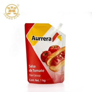 Bolsas de Embalaje Selladas a Prueba de Humedad de Grado Alimenticio para Almacenamiento de Granos, Harina, Arroz y Productos Secos, Aptas para Alimentos para Gatos, Origen China, Personalizables - Product Image 5