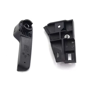Poignée de déverrouillage du capot + clip de base Jetta Passat Golf 1J1823533/1K1823633B - Product Image 2