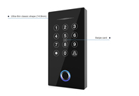 Sistema de Control de Acceso A23 de Venta Directa de Fábrica EBKN, Producto de Control de Acceso Remoto para Oficina y Hogar Tuya