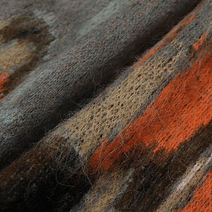 Pulls pour hommes en coton de haute qualité Logo personnalisé Pull à col rond Haut en tricot à manches longues pour la saison d'automne - Product Image 5