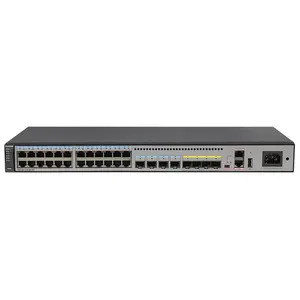 S5720 Series 24 Ethernet 10/100/1000 and 4 100/1000 SFP SFP+ports Switch S5720-32X-EI-AC
