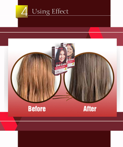<span class=keywords><strong>Tinta</strong></span> <span class=keywords><strong>per</strong></span> <span class=keywords><strong>Capelli</strong></span> Nera Unicolor, Crema Colorante di Alta Qualità, Formula Delicata, Colori Permanenti Naturali - Product Image 5