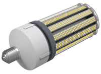 Lampe à maïs à LED E39 Base de bosse rotative Boîte à chaussures à LED Lampe à maïs 60W Kit rétrofi à LED 5000K 7560LM Ampoule à pagaie à LED