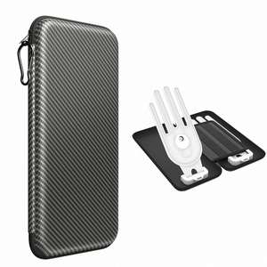 Étui à gants avec support pour gants, accessoires de golf, rangement pour tees de golf, balles de golf, marqueurs pour golfeurs - Product Image 3