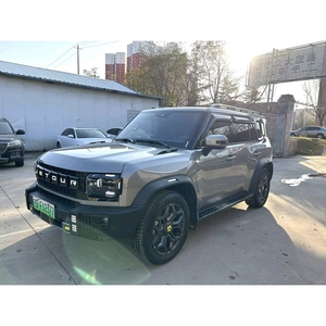 SUV PHEV Usado Jetour Traveler 2024 1.5T T2 <span class=keywords><strong>C</strong></span>-DM 208KM, Neumáticos R20, Conducción <span class=keywords><strong>C</strong></span>ómoda, Techo Panorámico, Auto Usado de Gasolina Jetour - Product Image 1