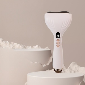 Glow & Lift : la planche Gua Sha chauffante tout-en-un pour une relaxation profonde, un remodelage du visage et une meilleure absorption des soins de la peau - Product Image 3