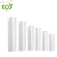 Nouveau gros PA PE vide alimentaire sac sous vide usine gros chewing-gum Texture sac Hamburger conserve alimentaire sac