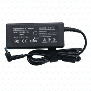 <span class=keywords><strong>65W</strong></span> 19,5 V 3.33A cargador AC Notebook Laptop adaptador para HP 4,5*3,0mm cable de alimentación - Product Image 1