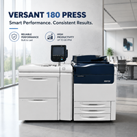 Imprimante laser numérique haute vitesse d'occasion pour presse de production couleur Versant 180 V180, 80 ppm, A3, pour imprimerie commerciale