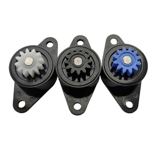 JM25A <span class=keywords><strong>Amortiguador</strong></span> de cierre suave Amortiguadores giratorios de <span class=keywords><strong>puerta</strong></span> corredera unidireccional bidireccional hidráulica de plástico - Product Image 3