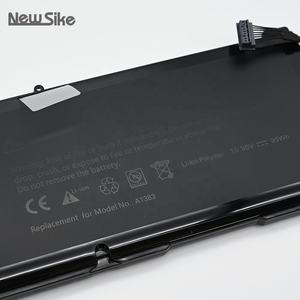 Batería de Alto Rendimiento para Laptop <span class=keywords><strong>Macbook</strong></span> <span class=keywords><strong>Pro</strong></span> Unibody <span class=keywords><strong>17</strong></span> A1297, 95Wh, 8800mAh, 10.95V, A1383, para Modelos de Principios y Finales de 2011 - Product Image 4