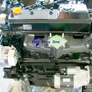 Original Brand New Construction Machinery <strong>Engine</strong> 09693 4D94LE-1B45B <strong>for</strong> <strong>Komatsu</strong> D20A-5 D20P-5 Bulldozers - Product Image 5