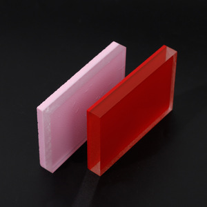 2層2色アクリル板シートホームホテル装飾、2層2色アクリル板パネルシート - Product Image 6