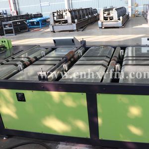 Machine de production de chemins de câbles en <span class=keywords><strong>acier</strong></span> Machine de fabrication d'échelles de chemins de câbles Machine de fabrication de chemins de câbles à froid - Product Image 5