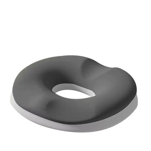 <span class=keywords><strong>Coussin</strong></span> <span class=keywords><strong>de</strong></span> siège en mousse à mémoire <span class=keywords><strong>de</strong></span> forme pour hémorroïdes, soulagement <span class=keywords><strong>de</strong></span> la pression lombaire pour chaise <span class=keywords><strong>de</strong></span> bureau, décompression du coccyx, <span class=keywords><strong>coussin</strong></span> pour femme enceinte - Product Image 1