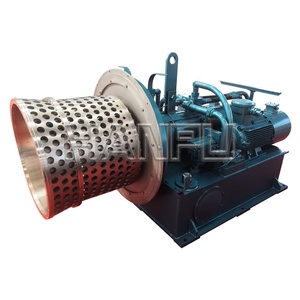 Máquina Centrífuga para Desaguamento de Cristais de Hidróxido de Lítio Monoidratado de Grau de Bateria de Nova Energia - Product Image 5
