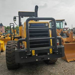 <b>Used</b> Original Komatsu WA380 Hydraulic Wheel <b>Loader</b> with Front End <b>Loader</b> Engine Motor and Gearbox-Japan Core Components - Product Image 4