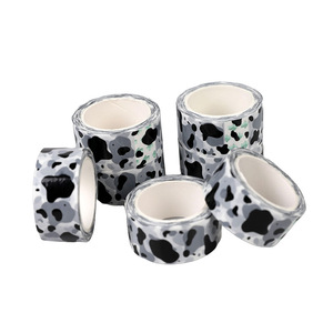 Sữa báo đá cẩm thạch mô hình tự làm cho <span class=keywords><strong>Washi</strong></span> Băng duy nhất hai mặt Bopp nóng chảy acrylic cho Tạp Chí Nhật Ký thẻ nhỏ guka trang trí - Product Image 5