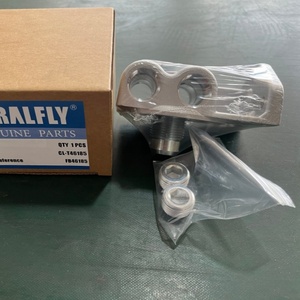 Nuevas Carcasas de Filtro de Combustible para Motor Diésel de Fábrica China Coralfly FB46185, Certificación ISO/TS 16949, Filtración de 10-20 Micras, OEM - Product Image 1