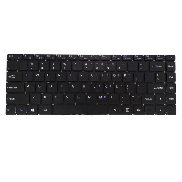 Hot Selling Laptop Spare Parts Wholesale Laptop Keyboard for DELL Latitude Layout RU UK SP LA SK DE FR with Backlit
