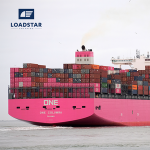 LOADSTAR SHIP Sea <strong>Freight</strong> with Rail Final Mile LCL+Express 20-30 Days <strong>China</strong> to Germany Inland Cities DDP Insurance Included - Product Image 3