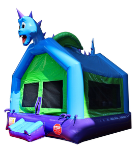 <span class=keywords><strong>Dino</strong></span> Play games animal gorilla <span class=keywords><strong>jumping</strong></span> Jurassic "moonwalk" inflatable dinosaur Bouncers - Product Image 1