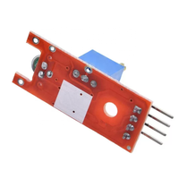 Modul Sensor Suara Standar KY-038 - Modul Mikrofon Sensor Inframerah Kontrol Suara