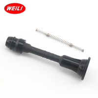 Bobine d'allumage WEILI pour NISSAN OPEL RENAULT OEM 224484M500 2244ED800 770165086 Pièce automobile Bobine d'allumage
