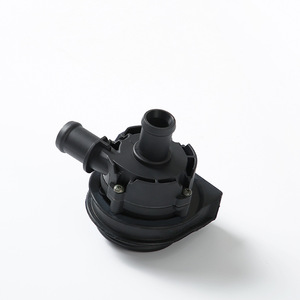 ปั๊มน้ำเสริมแบบไร้แปรงถ่านอิเล็กทรอนิกส์ 5G0965567A สำหรับรถยนต์ Volkswagen Audi ปี 2007-2014 อะไหล่ทดแทน - Product Image 3
