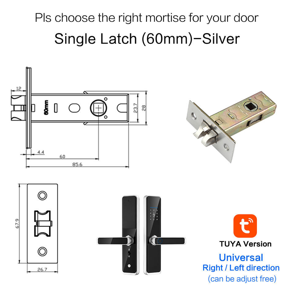 (60มม.)-เงิน
