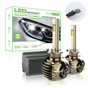 YUFING G7 28W 2800LM H1 Led faros bombilla 12V H15 9005 H4 Led faro para <span class=keywords><strong>Hyundai</strong></span> H1 Starex - Product Image 1